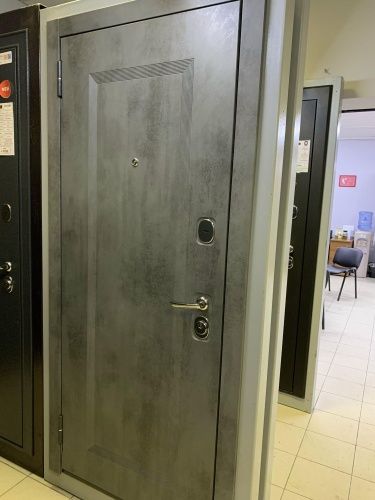 Мастино (Бульдорс) TRUST ECO 189 Бетон темный - Бетон серый фото 8 Мастино (Бульдорс) TRUST ECO 189 Бетон темный - Бетон серый фото 8